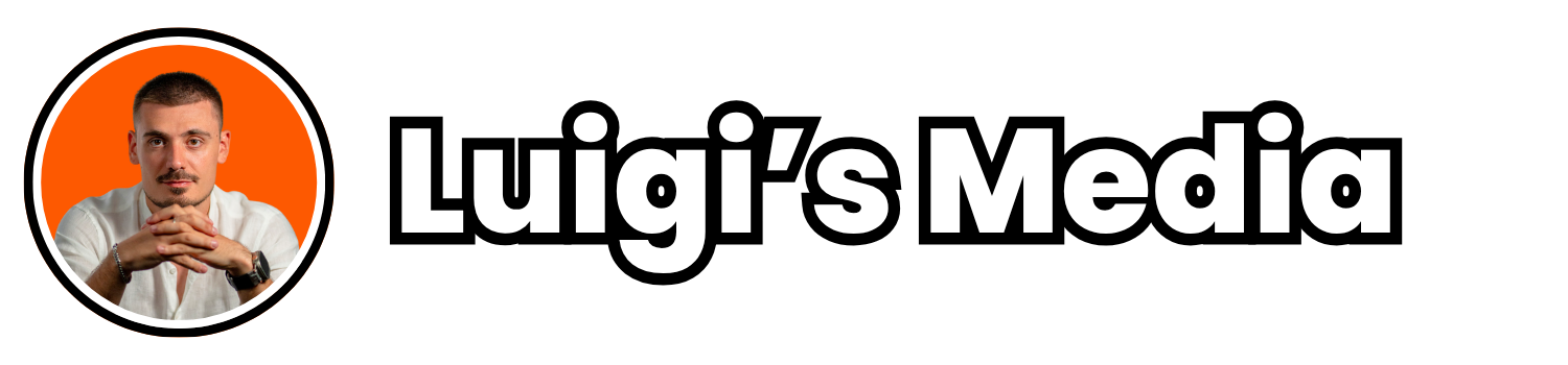 Header Luigi's Media